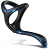 Generique Ballstretcher Silicone Tri An Noir